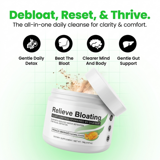 debloating powder