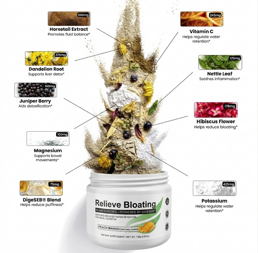 debloating powder