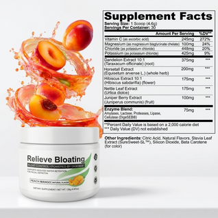 debloating powder